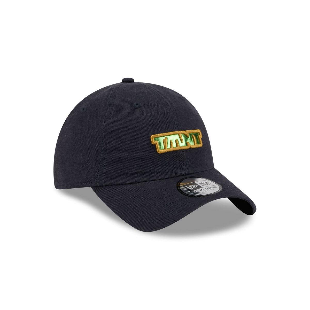 Teenage Mutant Ninja Turtles Reflective Logo Casual Classic Adjustable Hat