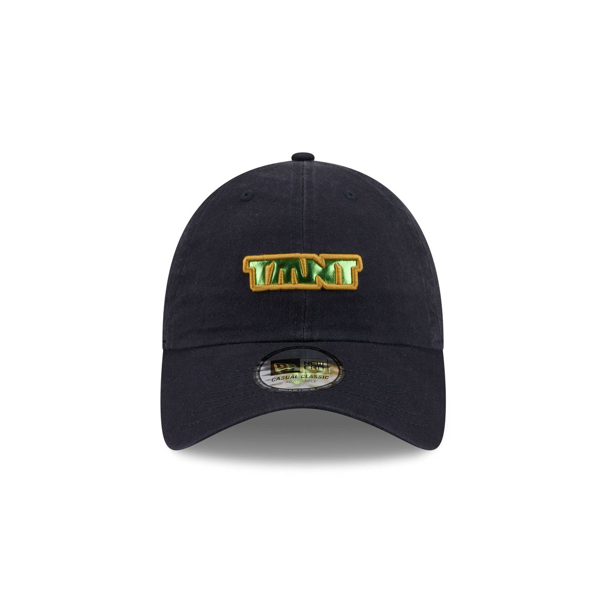 Teenage Mutant Ninja Turtles Reflective Logo Casual Classic Adjustable Hat