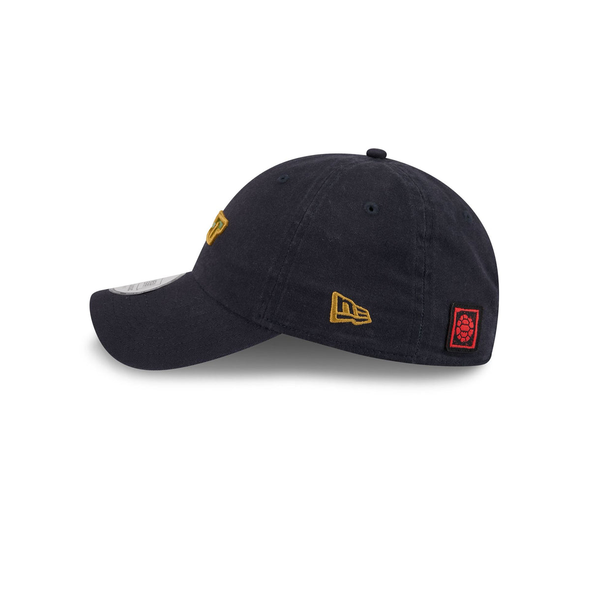 Teenage Mutant Ninja Turtles Reflective Logo Casual Classic Adjustable Hat