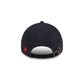 Teenage Mutant Ninja Turtles Reflective Logo Casual Classic Adjustable Hat