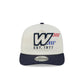 Atlassian Williams F1 Team Race Flag 19TWENTY Snapback Hat