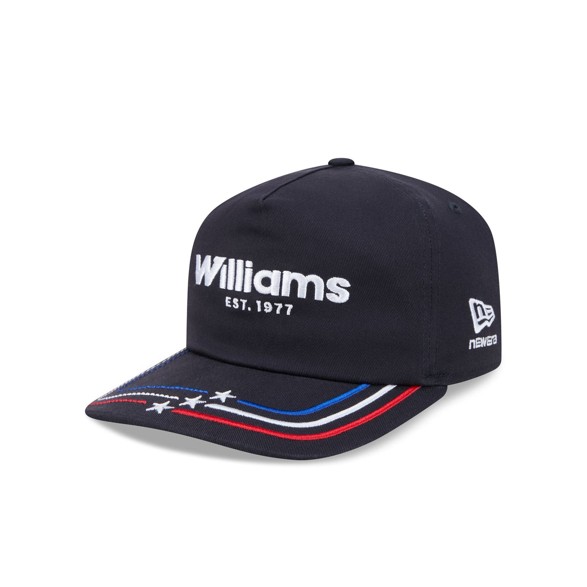 Atlassian Williams F1 Team Texas 19TWENTY Snapback Hat