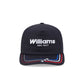 Atlassian Williams F1 Team Texas 19TWENTY Snapback Hat