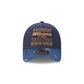 Atlassian Williams F1 Team Distressed Denim 9FORTY A-Frame Snapback Hat