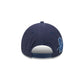 Atlassian Williams F1 Team Distressed Denim 9FORTY A-Frame Snapback Hat