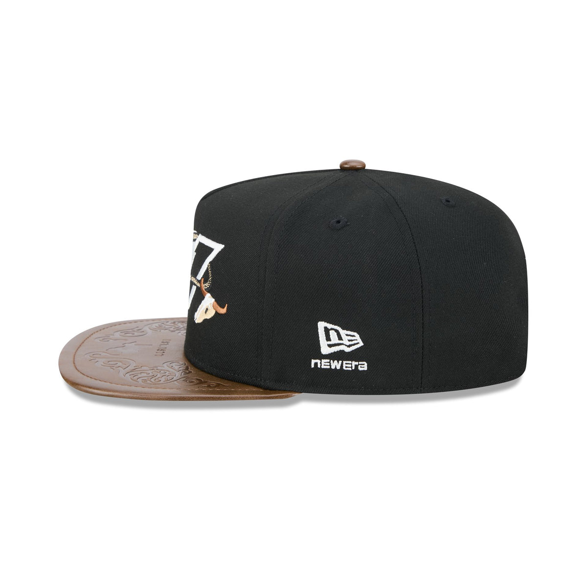 Atlassian Williams F1 Team Lasso 9FIFTY A-Frame Snapback Hat