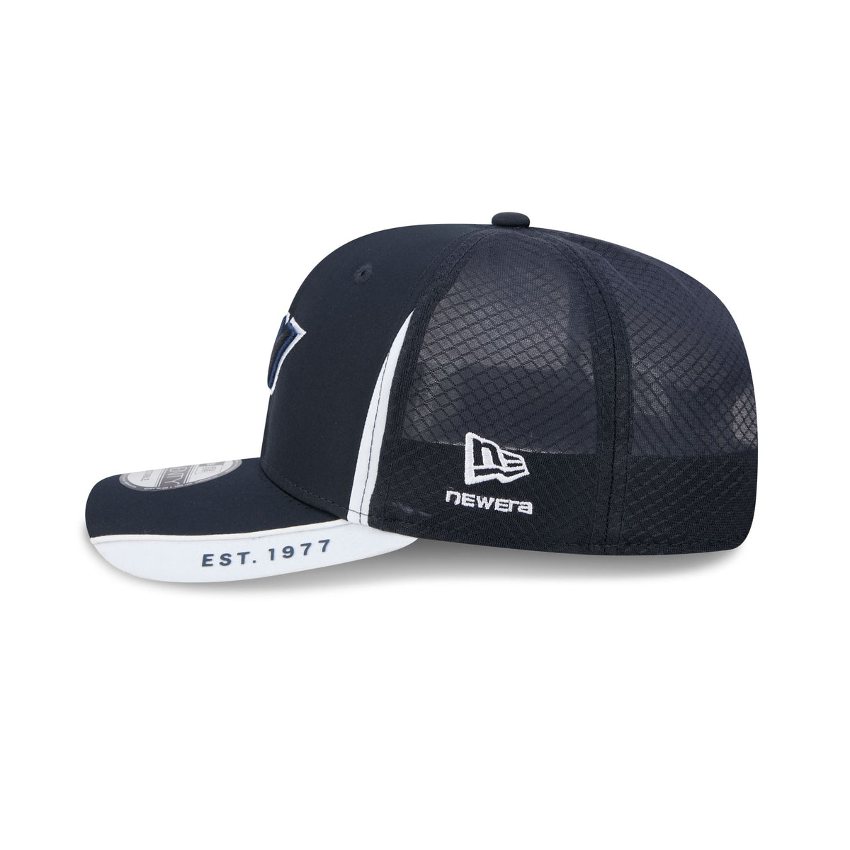 Atlassian Williams F1 Team Navy 9SEVENTY Adjustable Hat