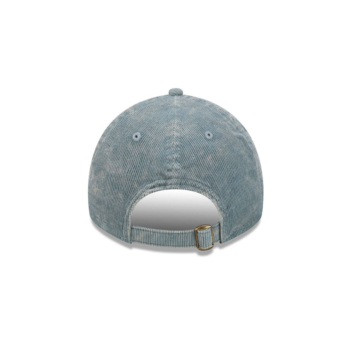 Chicago Bulls Washed Slate Blue Corduroy Casual Classic Adjustable Hat