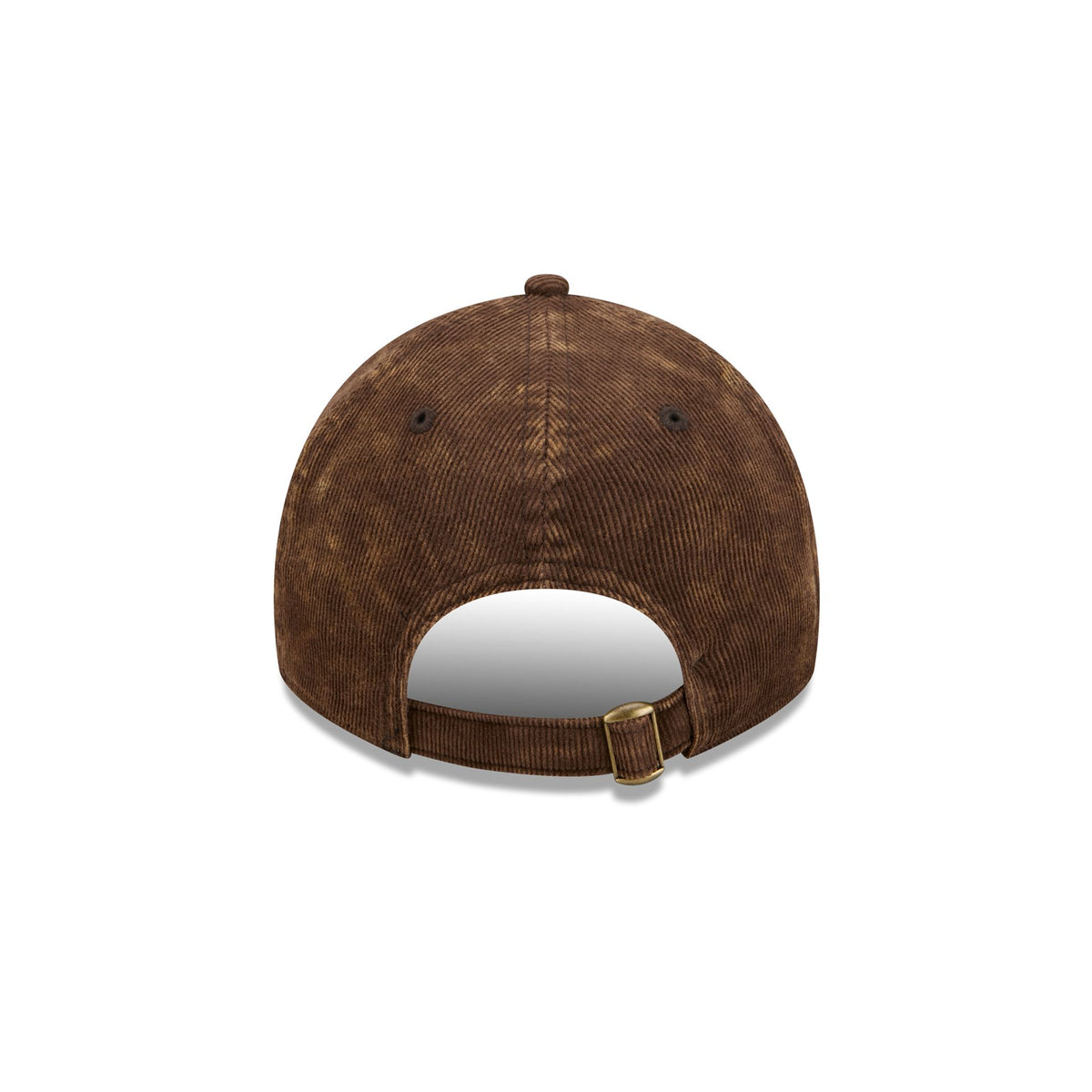 Boston Celtics Washed Walnut Corduroy Casual Classic Adjustable Hat