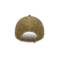San Francisco 49ers Washed New Olive Corduroy Casual Classic Adjustable Hat