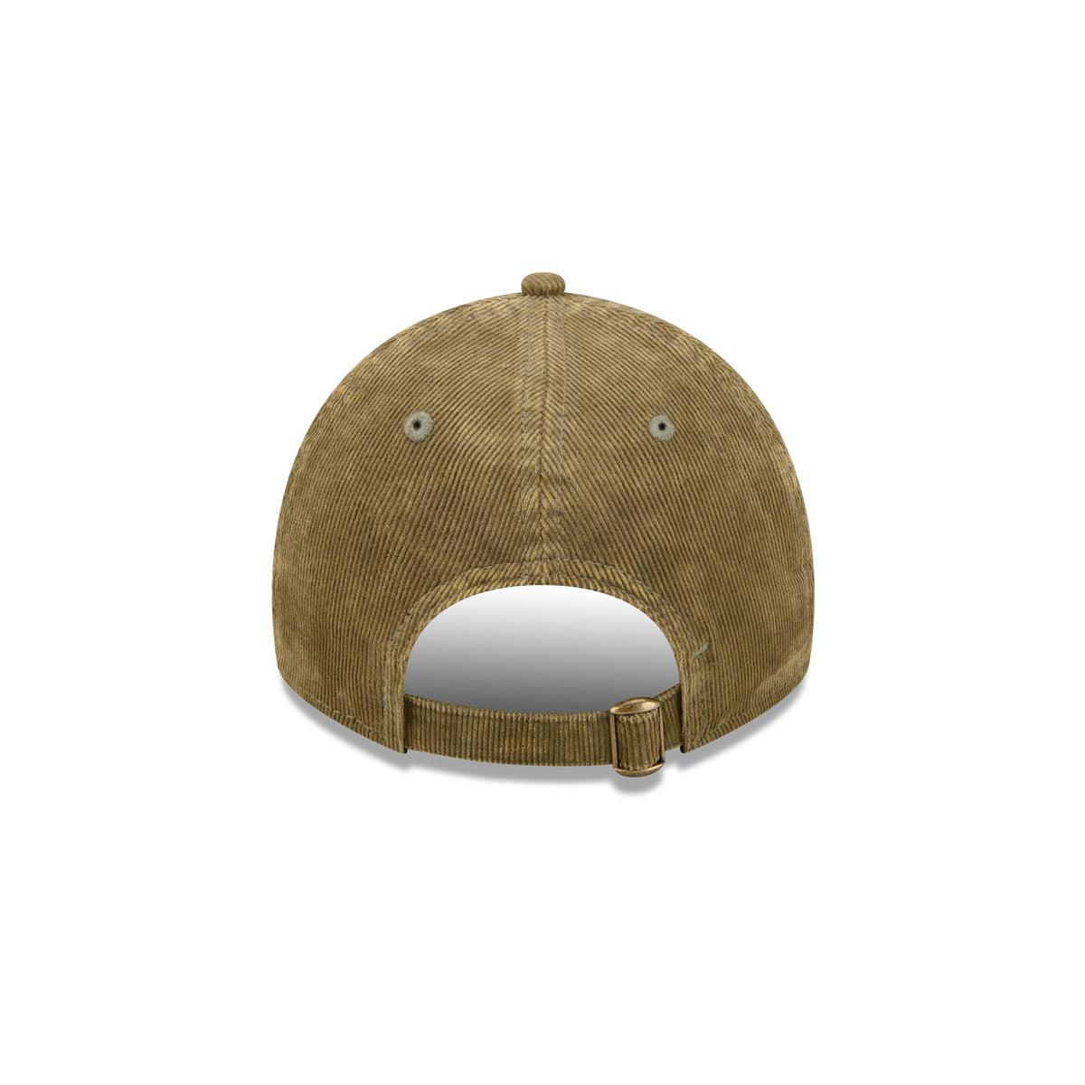 San Francisco 49ers Washed New Olive Corduroy Casual Classic Adjustable Hat