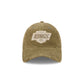 Los Angeles Kings Washed New Olive Corduroy Casual Classic Adjustable Hat