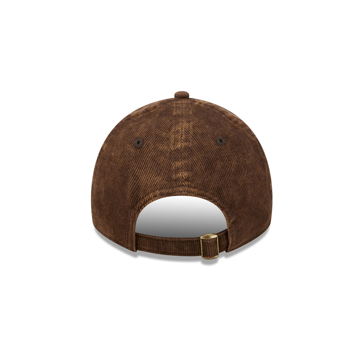 Los Angeles Lakers Washed Walnut Corduroy Casual Classic Adjustable Hat