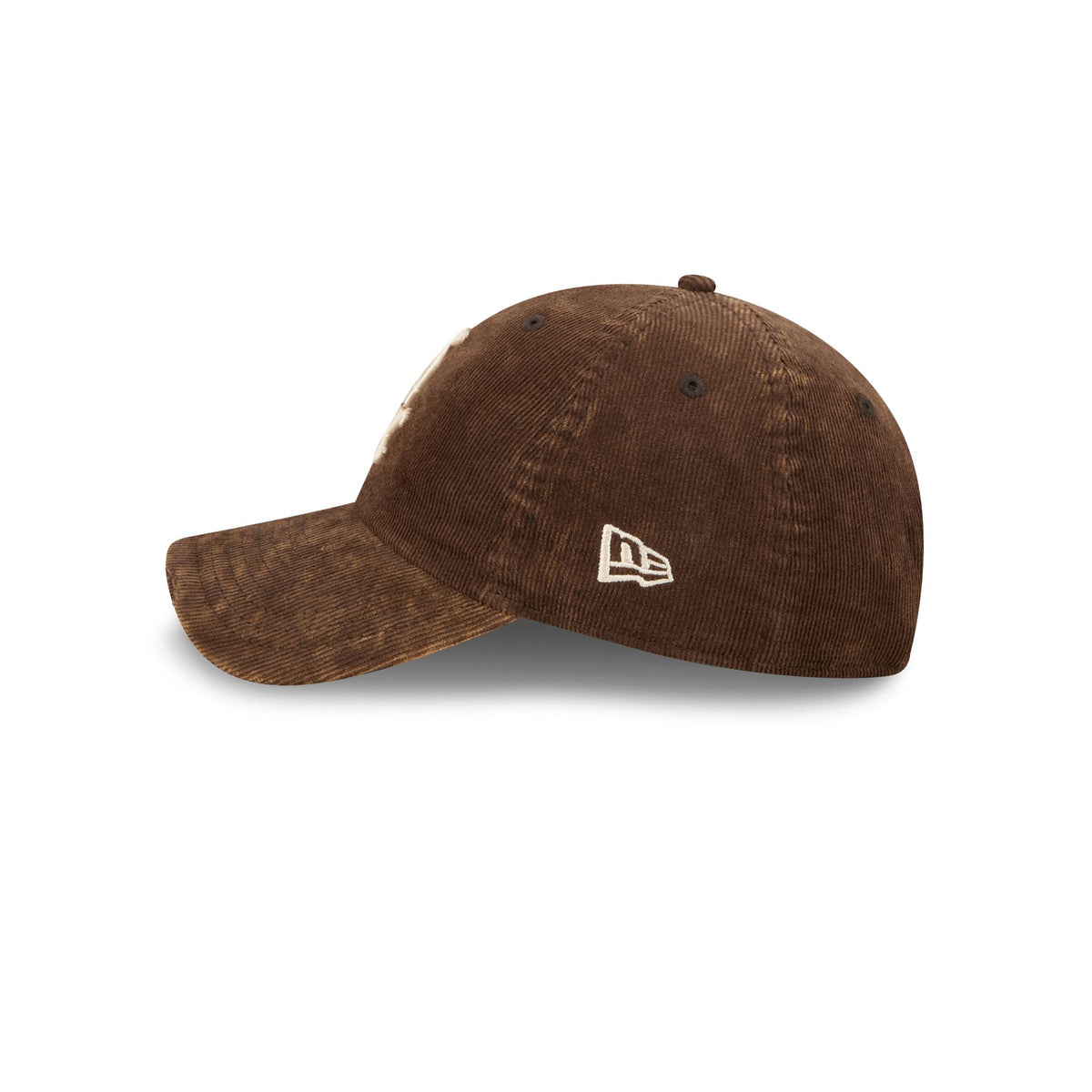 Chicago White Sox Washed Walnut Corduroy Casual Classic Adjustable Hat