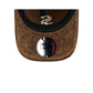 Chicago White Sox Washed Walnut Corduroy Casual Classic Adjustable Hat