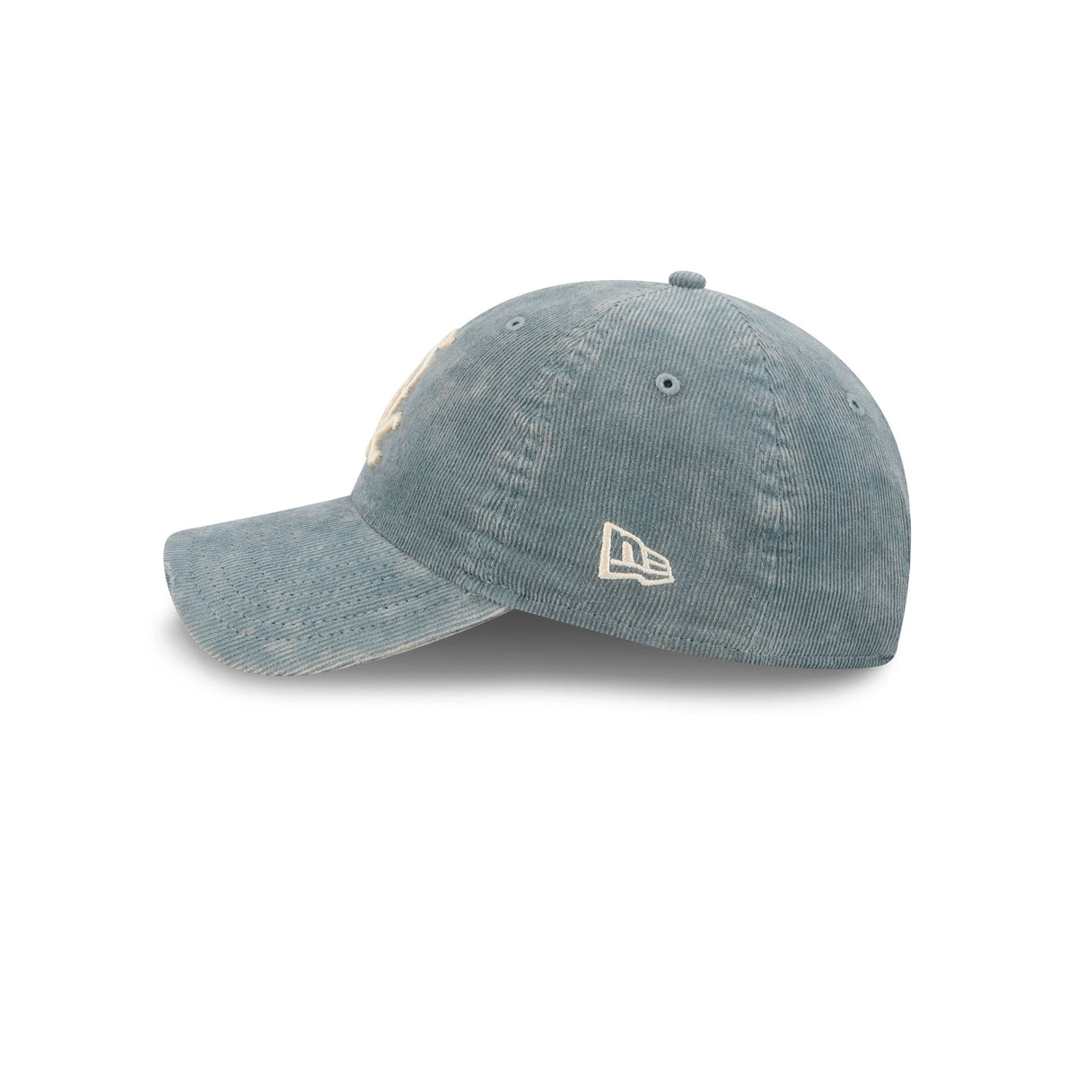 Chicago White Sox Washed Slate Blue Corduroy Casual Classic Adjustable Hat