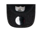 Las Vegas Raiders Washed Black Corduroy Casual Classic Adjustable Hat