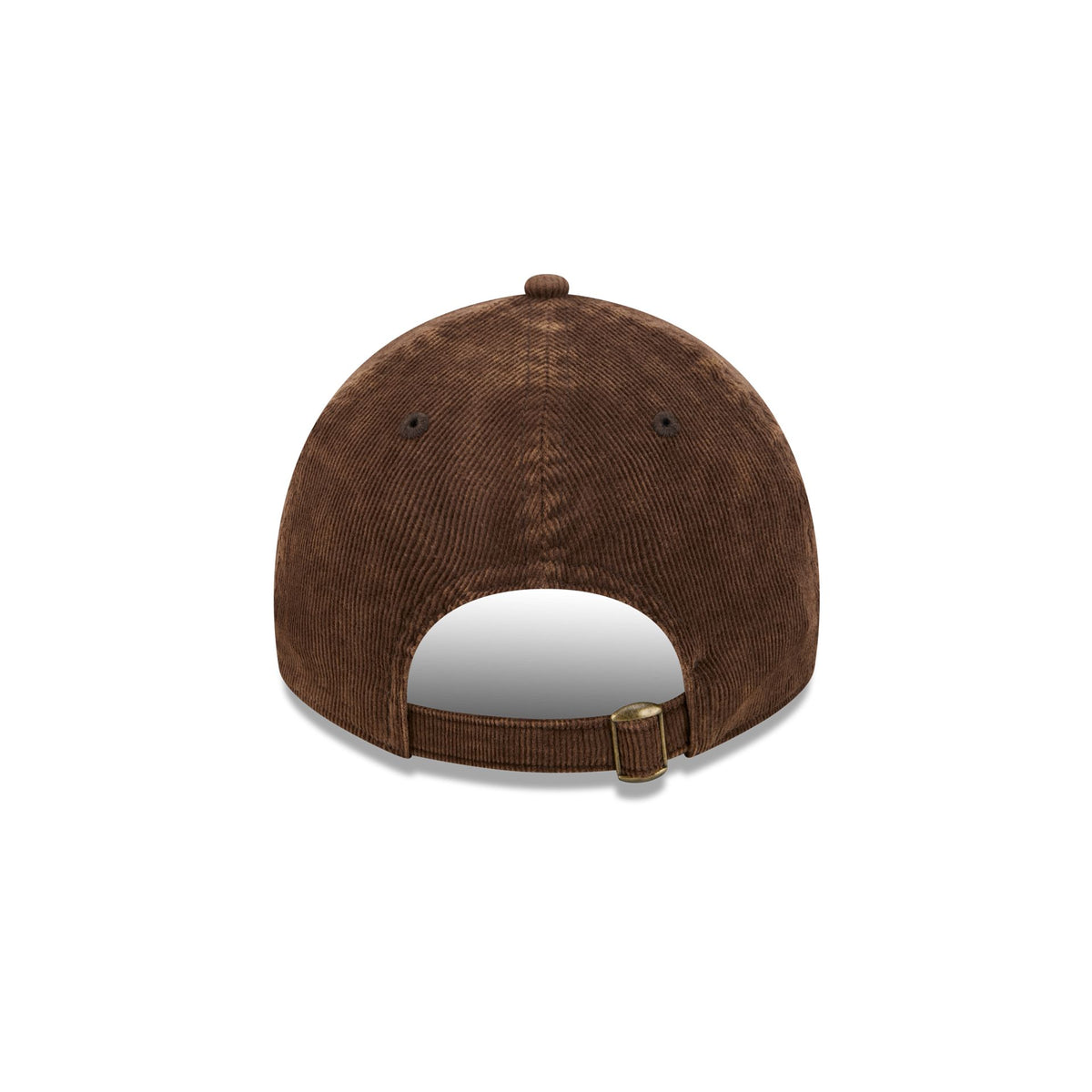New York Yankees Washed Walnut Corduroy Casual Classic Adjustable Hat