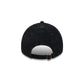 New York Rangers Washed Black Corduroy Casual Classic Adjustable Hat