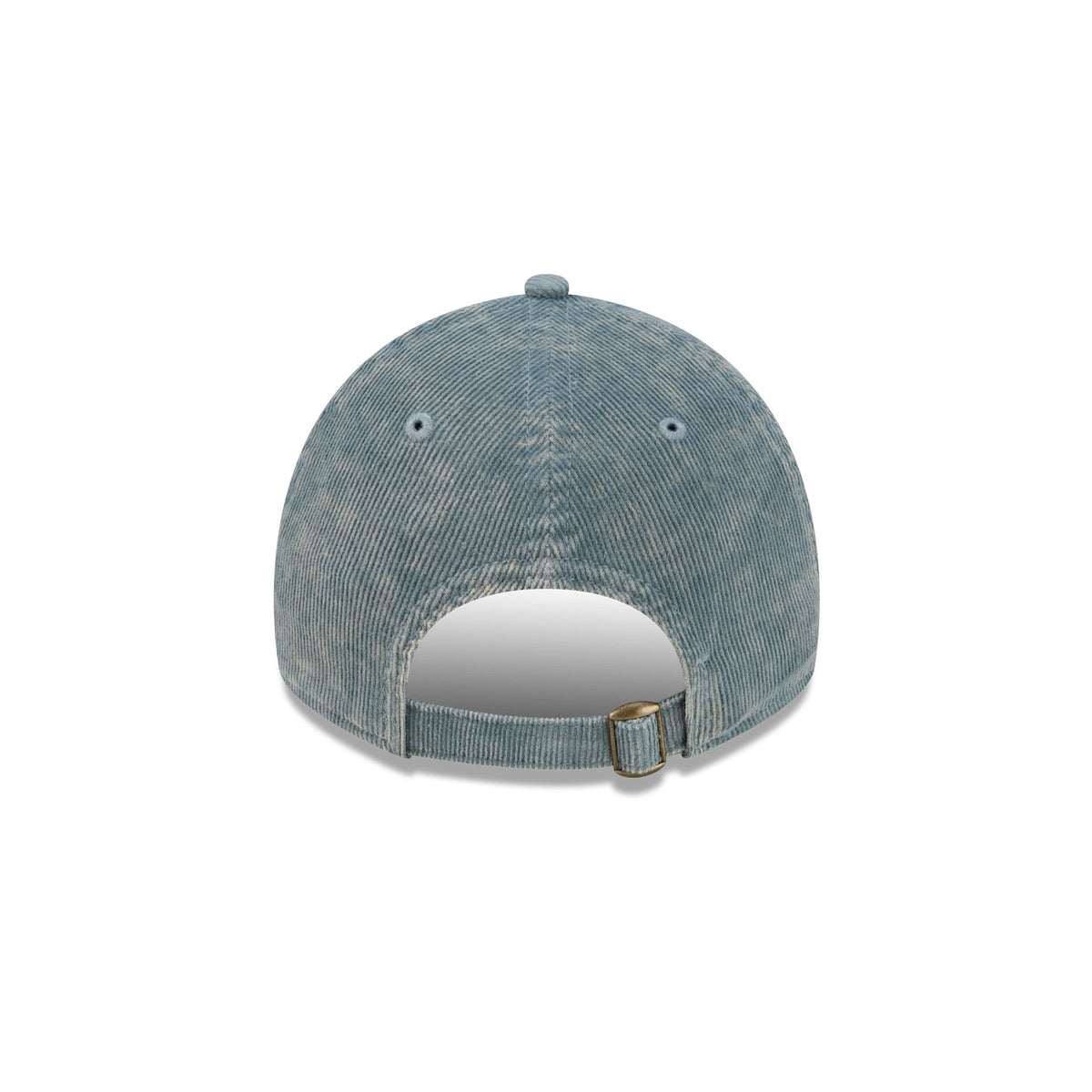 New York Knicks Washed Slate Blue Corduroy Casual Classic Adjustable Hat