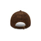San Jose Sharks Washed Walnut Corduroy Casual Classic Adjustable Hat
