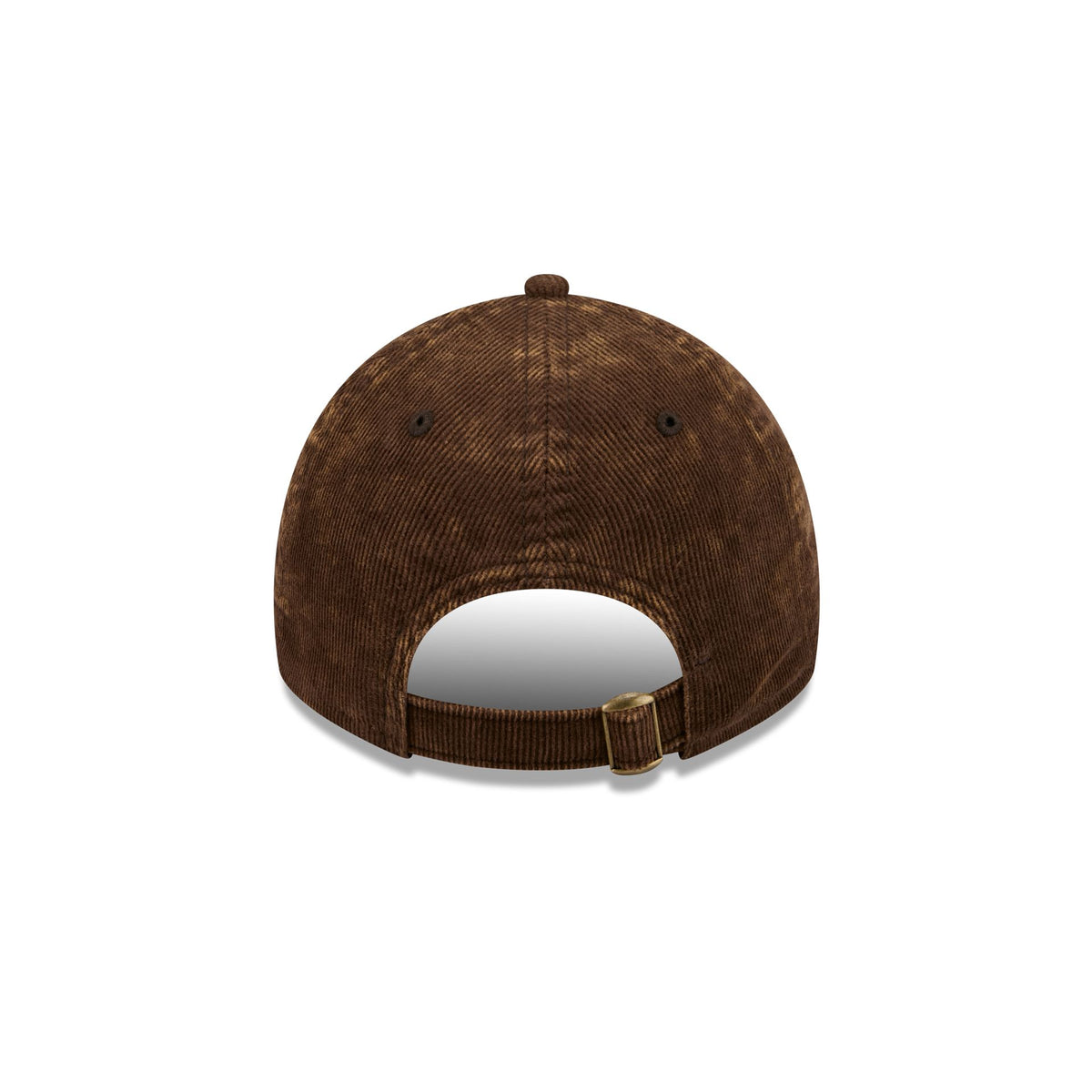 San Jose Sharks Washed Walnut Corduroy Casual Classic Adjustable Hat