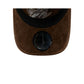 San Jose Sharks Washed Walnut Corduroy Casual Classic Adjustable Hat