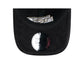 Kansas City Chiefs Washed Black Corduroy Casual Classic Adjustable Hat
