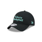 New York or Nowhere x New York Liberty Black 9TWENTY Adjustable Hat