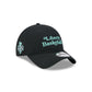New York or Nowhere x New York Liberty Black 9TWENTY Adjustable Hat