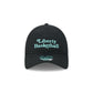 New York or Nowhere x New York Liberty Black 9TWENTY Adjustable Hat