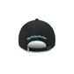 New York or Nowhere x New York Liberty Black 9TWENTY Adjustable Hat