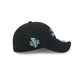 New York or Nowhere x New York Liberty Black 9TWENTY Adjustable Hat
