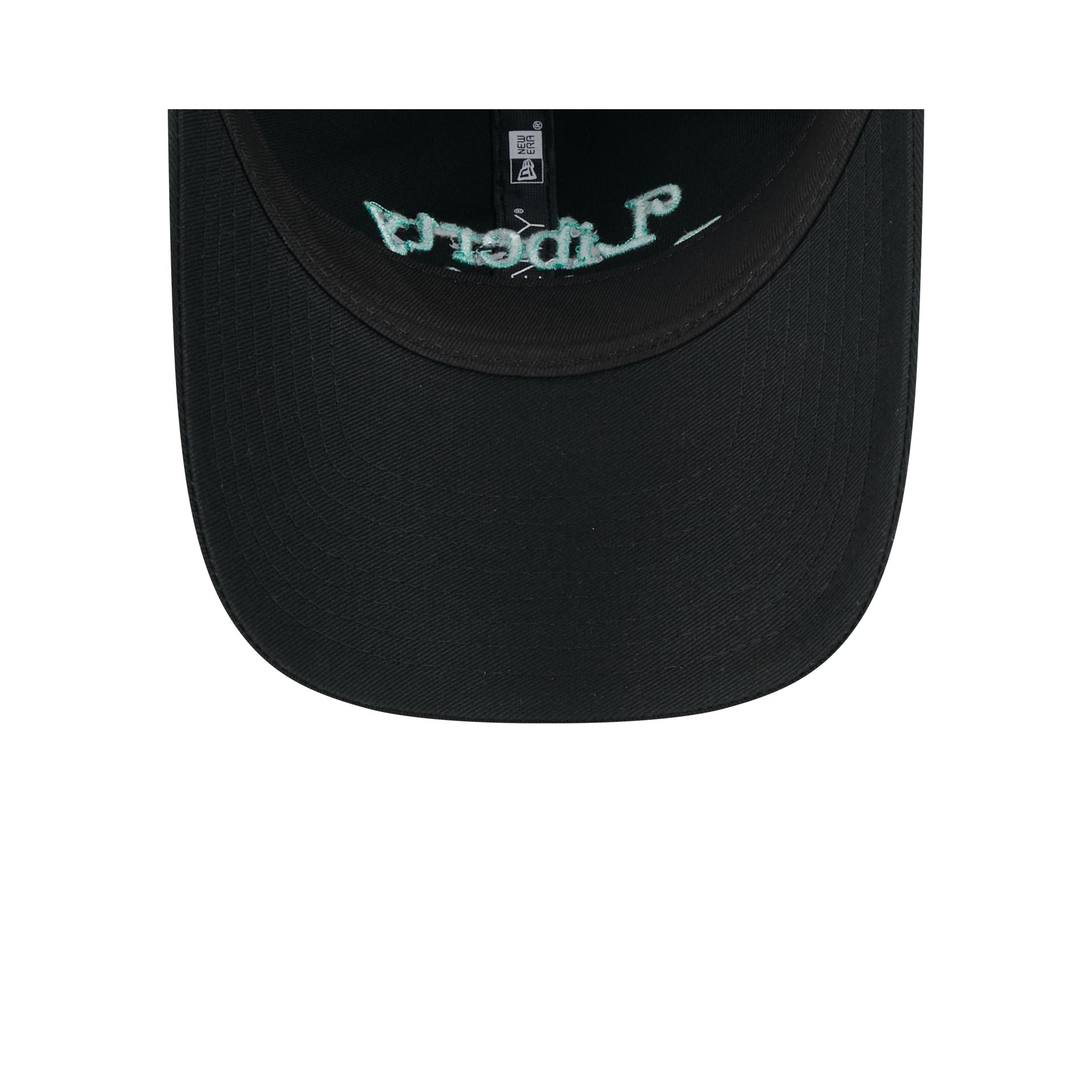 New York or Nowhere x New York Liberty Black 9TWENTY Adjustable Hat