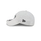 New York or Nowhere x New York Liberty Script White 9TWENTY Adjustable Hat
