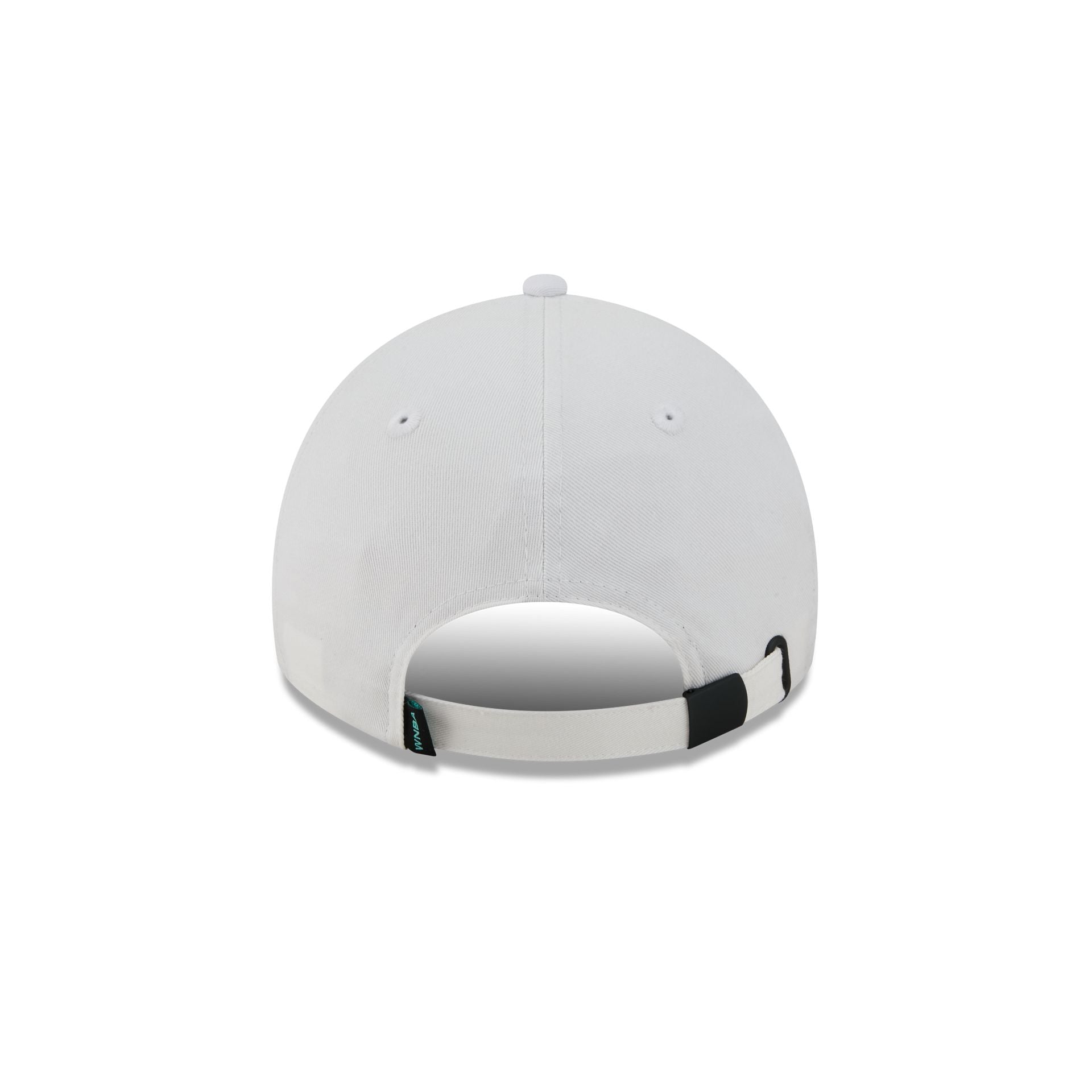 New York or Nowhere x New York Liberty Script White 9TWENTY Adjustable Hat