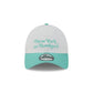 New York or Nowhere x New York Liberty White 9TWENTY Adjustable Hat