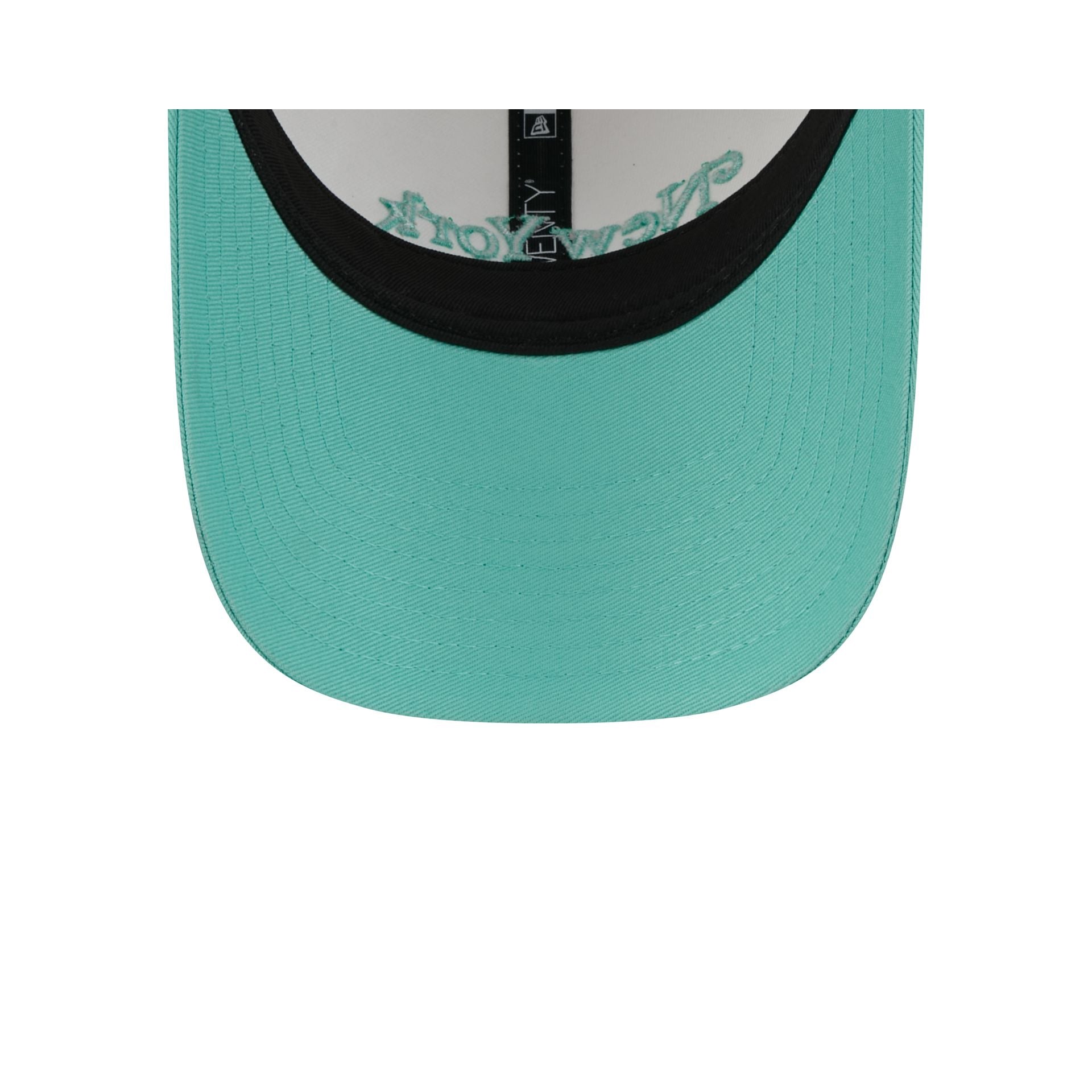 New York or Nowhere x New York Liberty White 9TWENTY Adjustable Hat