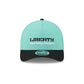 New York or Nowhere x New York Liberty 9FORTY M-Crown A-Frame Snapback Hat