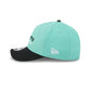 New York or Nowhere x New York Liberty 9FORTY M-Crown A-Frame Snapback Hat