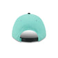 New York or Nowhere x New York Liberty 9FORTY M-Crown A-Frame Snapback Hat