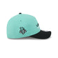 New York or Nowhere x New York Liberty 9FORTY M-Crown A-Frame Snapback Hat