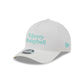 New York or Nowhere x New York Liberty White 9FORTY M-Crown A-Frame Snapback Hat