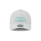 New York or Nowhere x New York Liberty White 9FORTY M-Crown A-Frame Snapback Hat