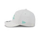 New York or Nowhere x New York Liberty White 9FORTY M-Crown A-Frame Snapback Hat