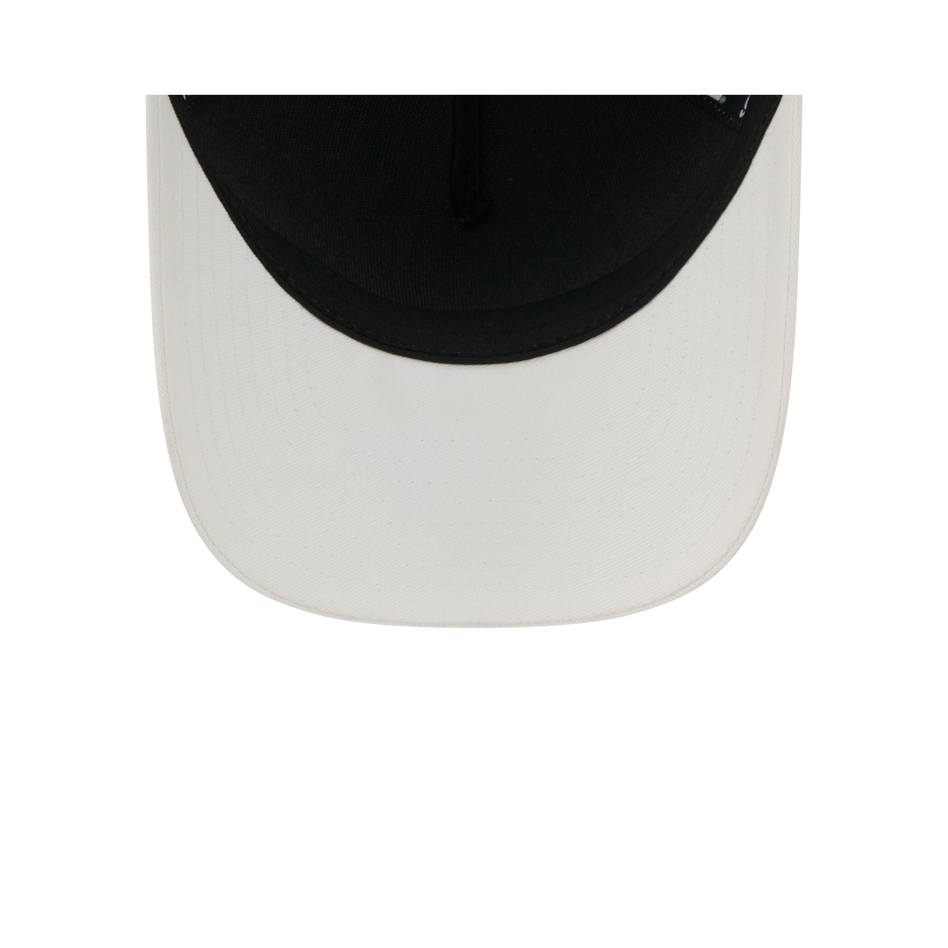 New York or Nowhere x New York Liberty White 9FORTY M-Crown A-Frame Snapback Hat