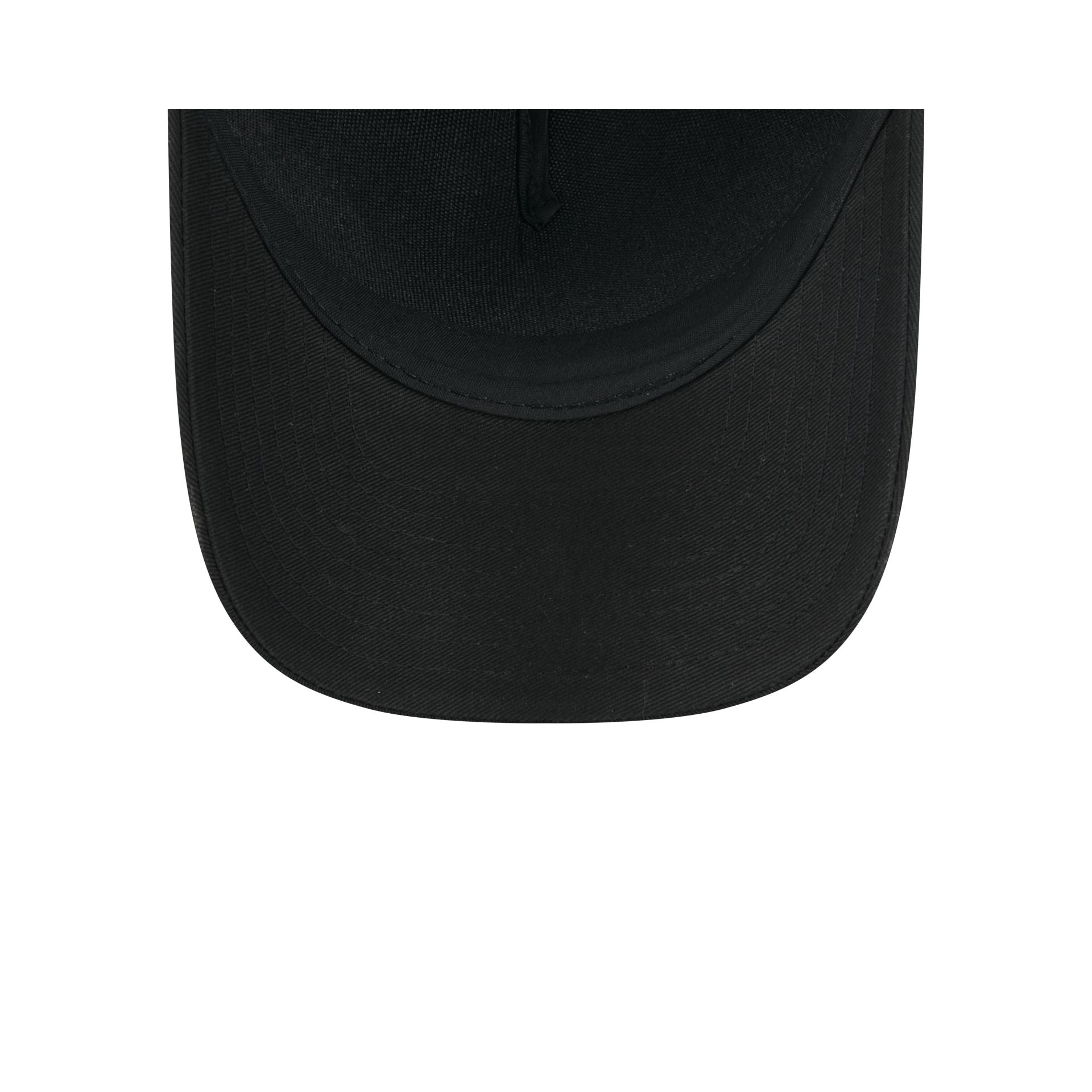 New York or Nowhere x New York Liberty Black 9FORTY M-Crown A-Frame Snapback Hat