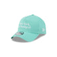 New York or Nowhere x New York Liberty 9FORTY A-Frame Snapback Hat