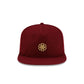 New Era Cap x J Balvin x Ryan Castro Red Wool 19TWENTY Snapback Hat