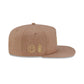 New Era Cap x J Balvin x Ryan Castro Beige Wool 19TWENTY Snapback Hat